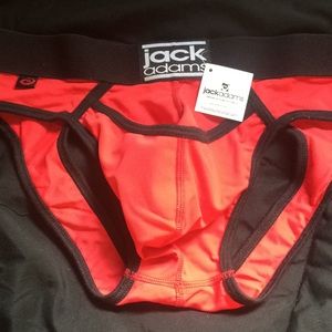 Brand New Jack Adams Jock